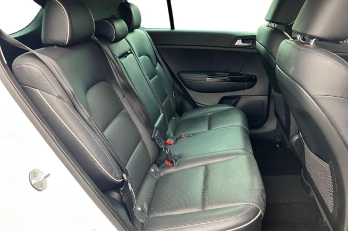 2018 Kia Sportage