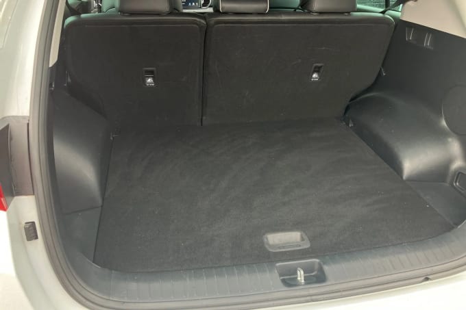 2018 Kia Sportage