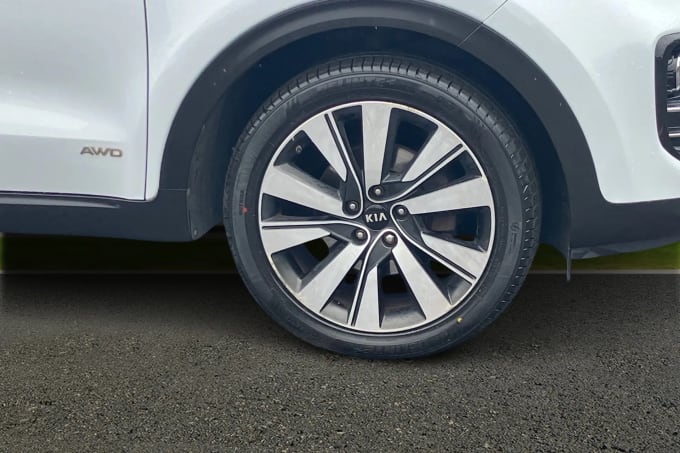 2018 Kia Sportage