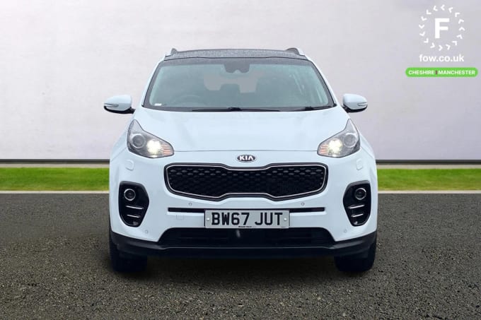 2018 Kia Sportage