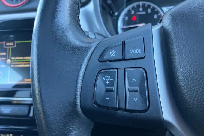 2017 Suzuki Vitara