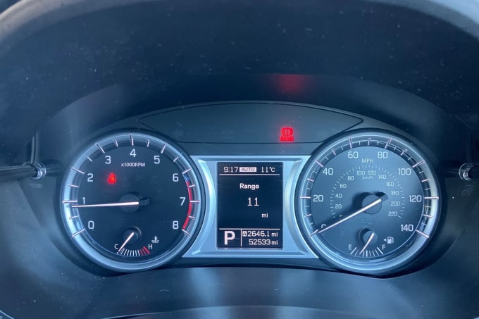 2017 Suzuki Vitara