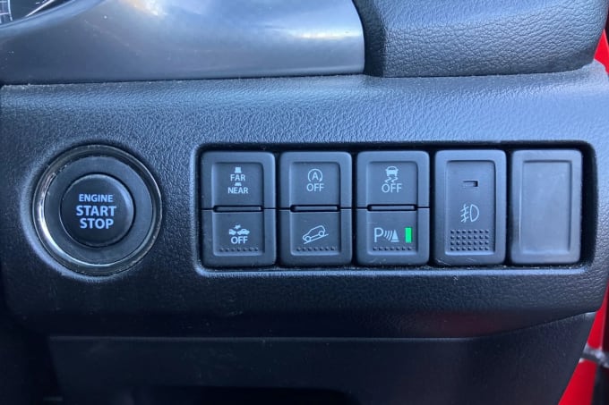 2017 Suzuki Vitara