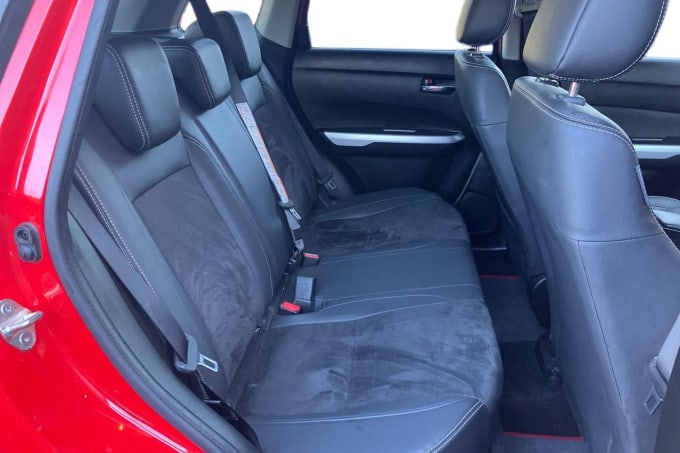 2017 Suzuki Vitara