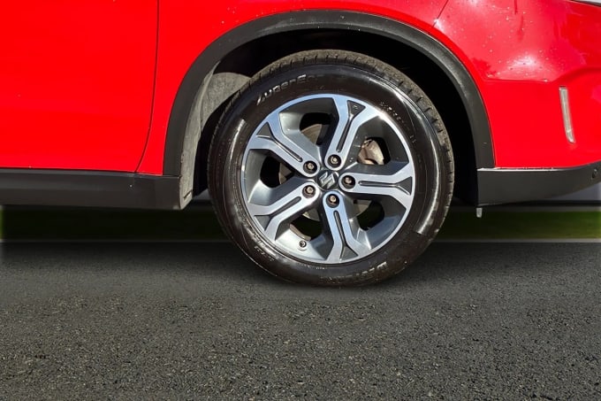 2017 Suzuki Vitara