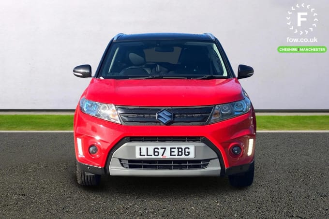 2017 Suzuki Vitara