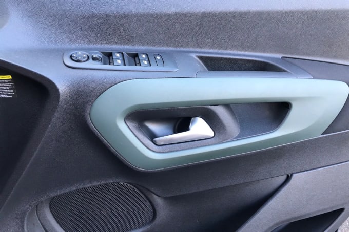 2020 Citroen Berlingo