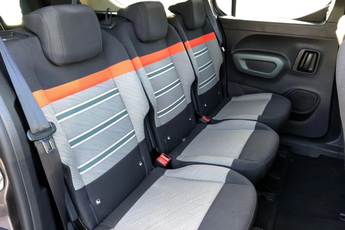 2020 Citroen Berlingo