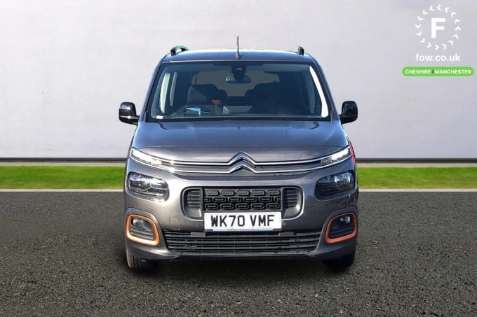 2020 Citroen Berlingo