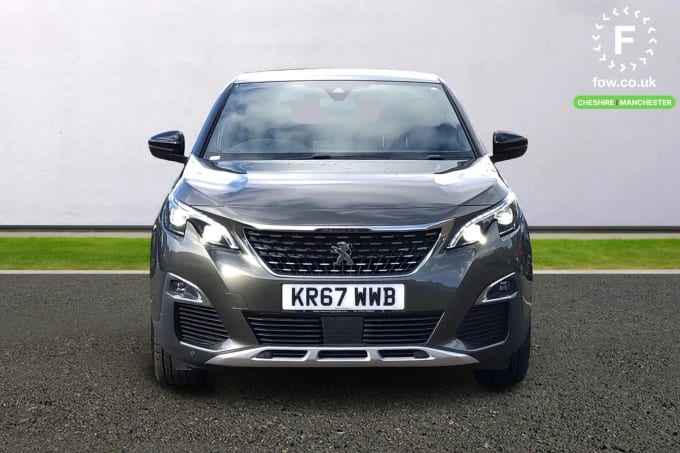 2017 Peugeot 3008