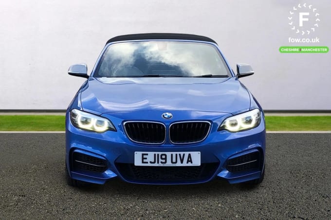 2019 BMW 2 Series