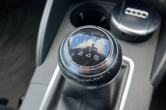 2019 Audi A3