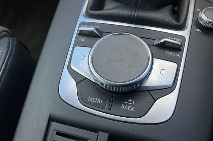 2019 Audi A3