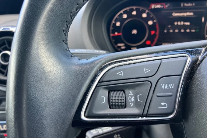 2019 Audi A3
