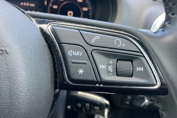 2019 Audi A3