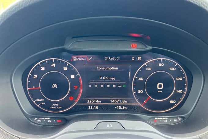 2019 Audi A3