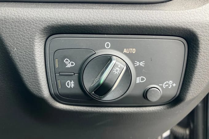 2019 Audi A3
