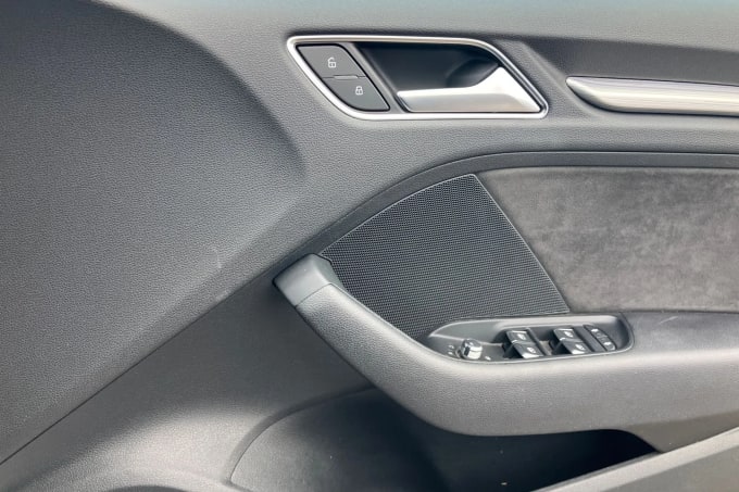 2019 Audi A3