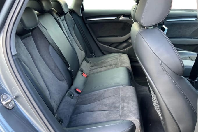 2019 Audi A3