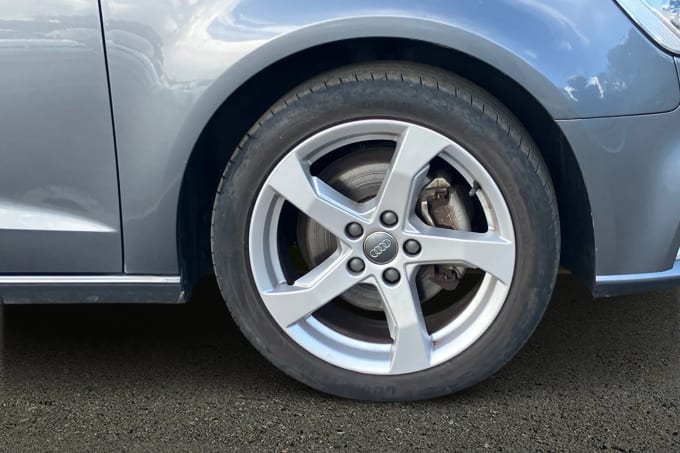 2019 Audi A3
