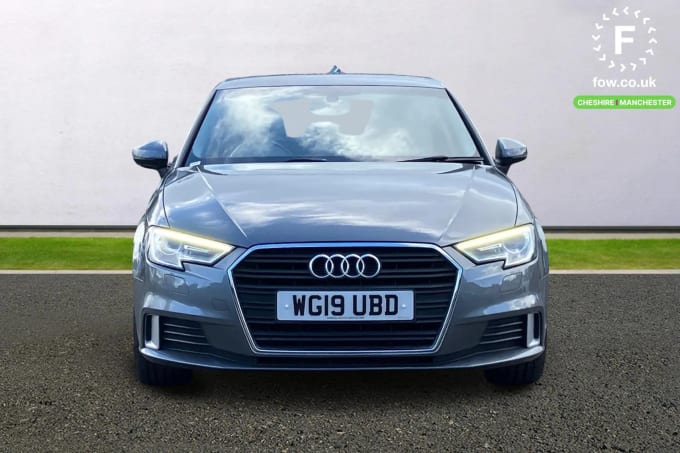 2019 Audi A3