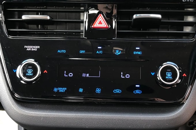 2020 Hyundai Ioniq