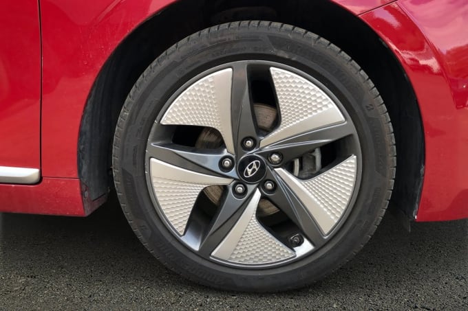 2020 Hyundai Ioniq