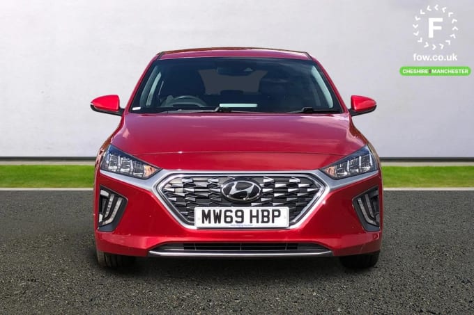 2020 Hyundai Ioniq