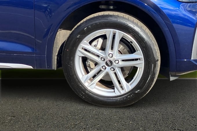 2021 Audi Q5