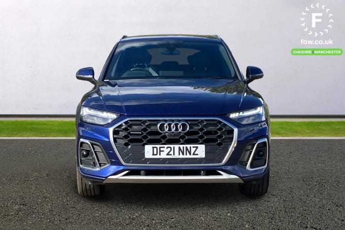 2021 Audi Q5