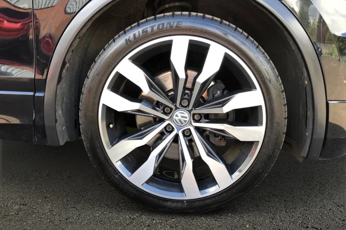 2018 Volkswagen Tiguan