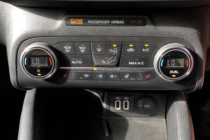 2021 Ford Focus