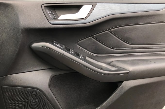 2021 Ford Focus