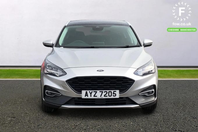2021 Ford Focus