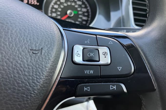 2018 Volkswagen Golf