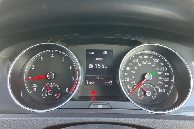 2018 Volkswagen Golf