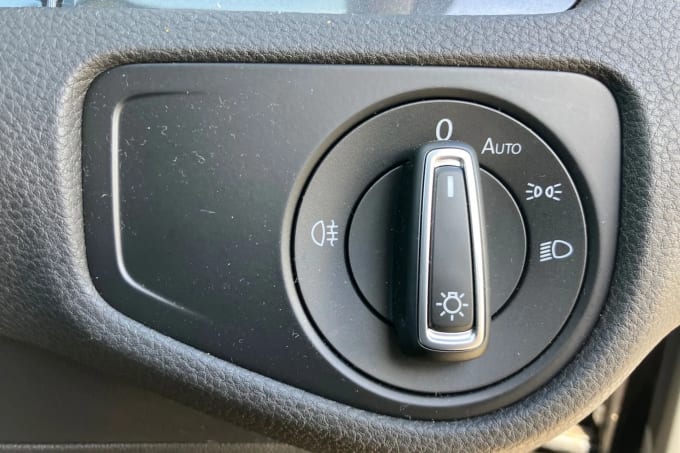 2018 Volkswagen Golf