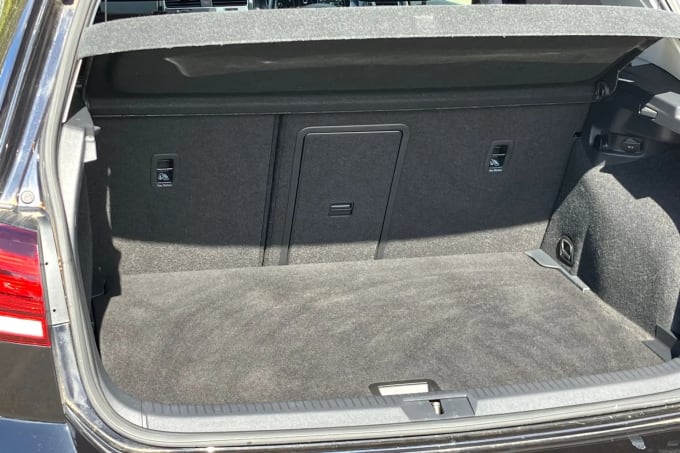 2018 Volkswagen Golf