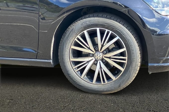 2018 Volkswagen Golf