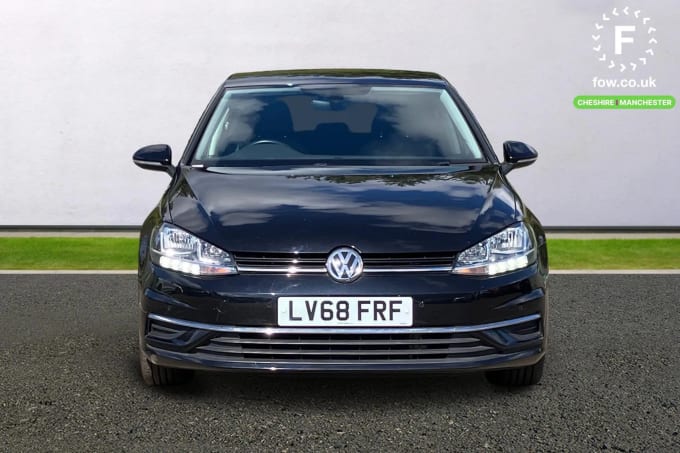 2018 Volkswagen Golf