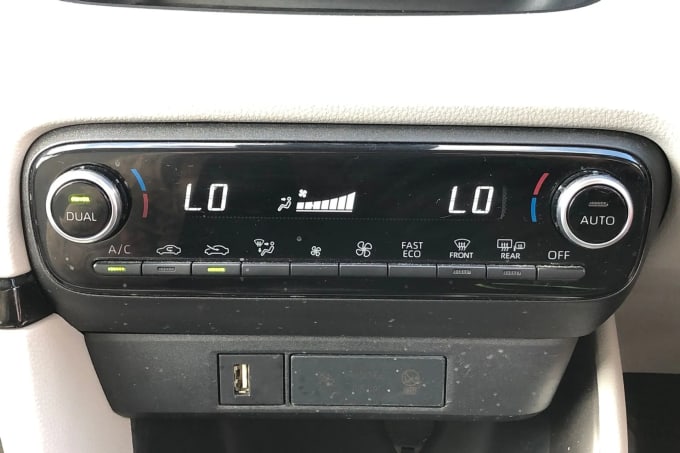 2021 Toyota Yaris