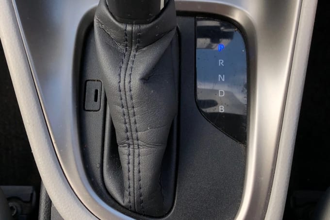 2021 Toyota Yaris