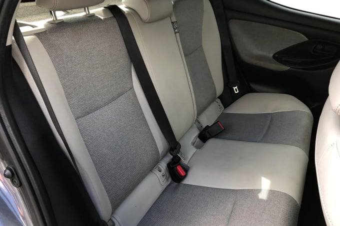 2021 Toyota Yaris