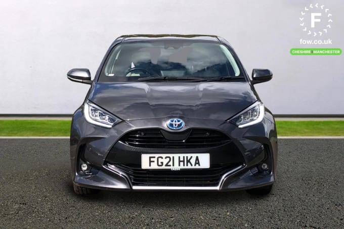 2021 Toyota Yaris