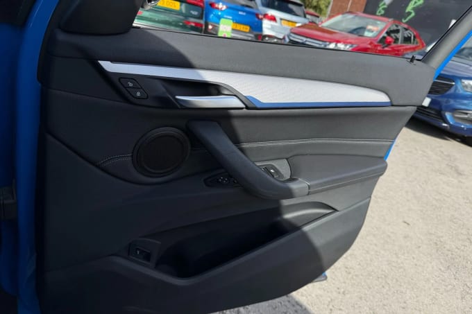 2020 BMW X1