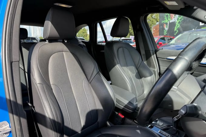 2020 BMW X1