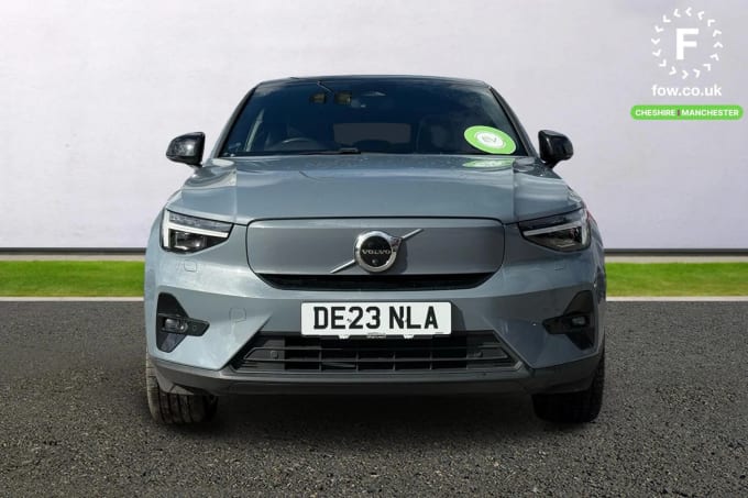 2023 Volvo C40