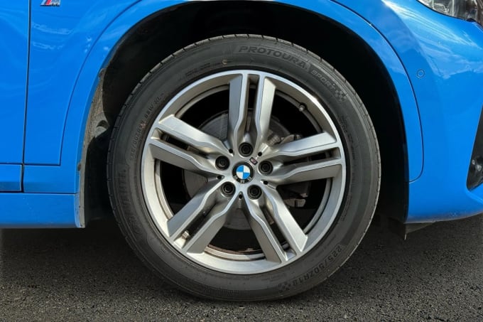 2020 BMW X1