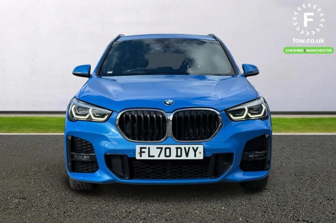 2020 BMW X1