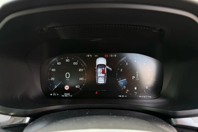 2021 Volvo V60